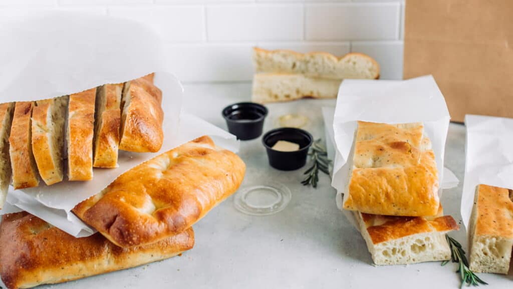 Focaccia & Ciabatta TRIBECA OVEN
