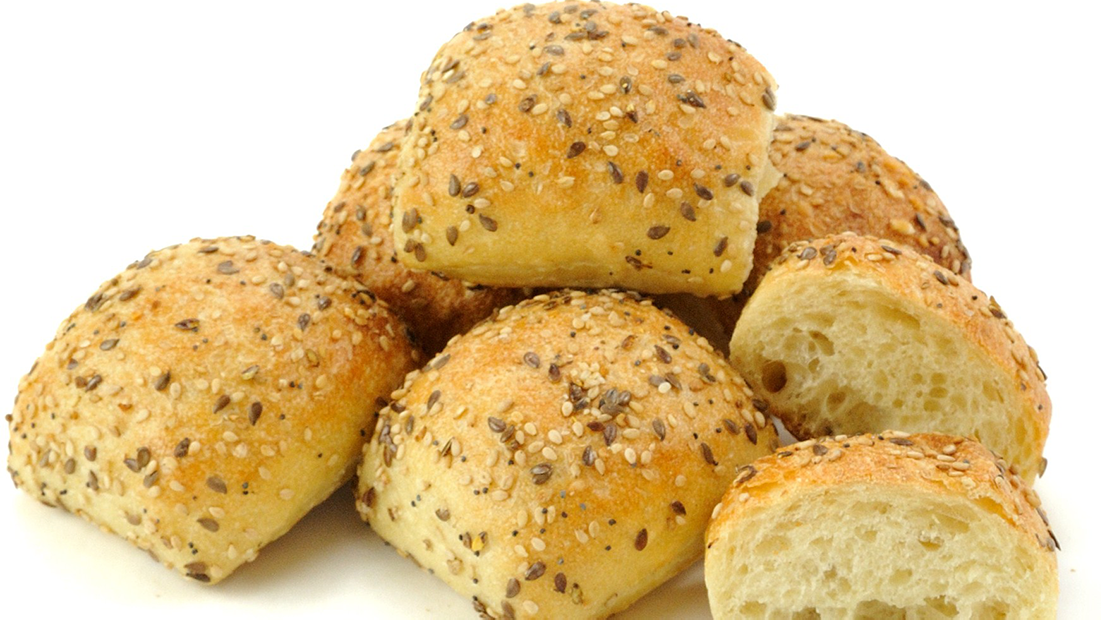 Seeded French Dinner Roll