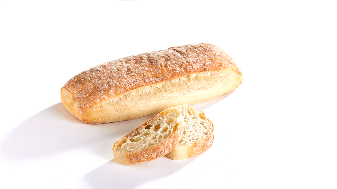 Ciabatta Loaf Artificial Bread 