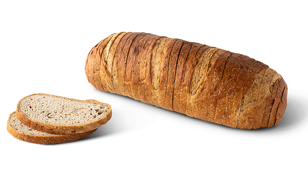 Rye Sandwich Loaf