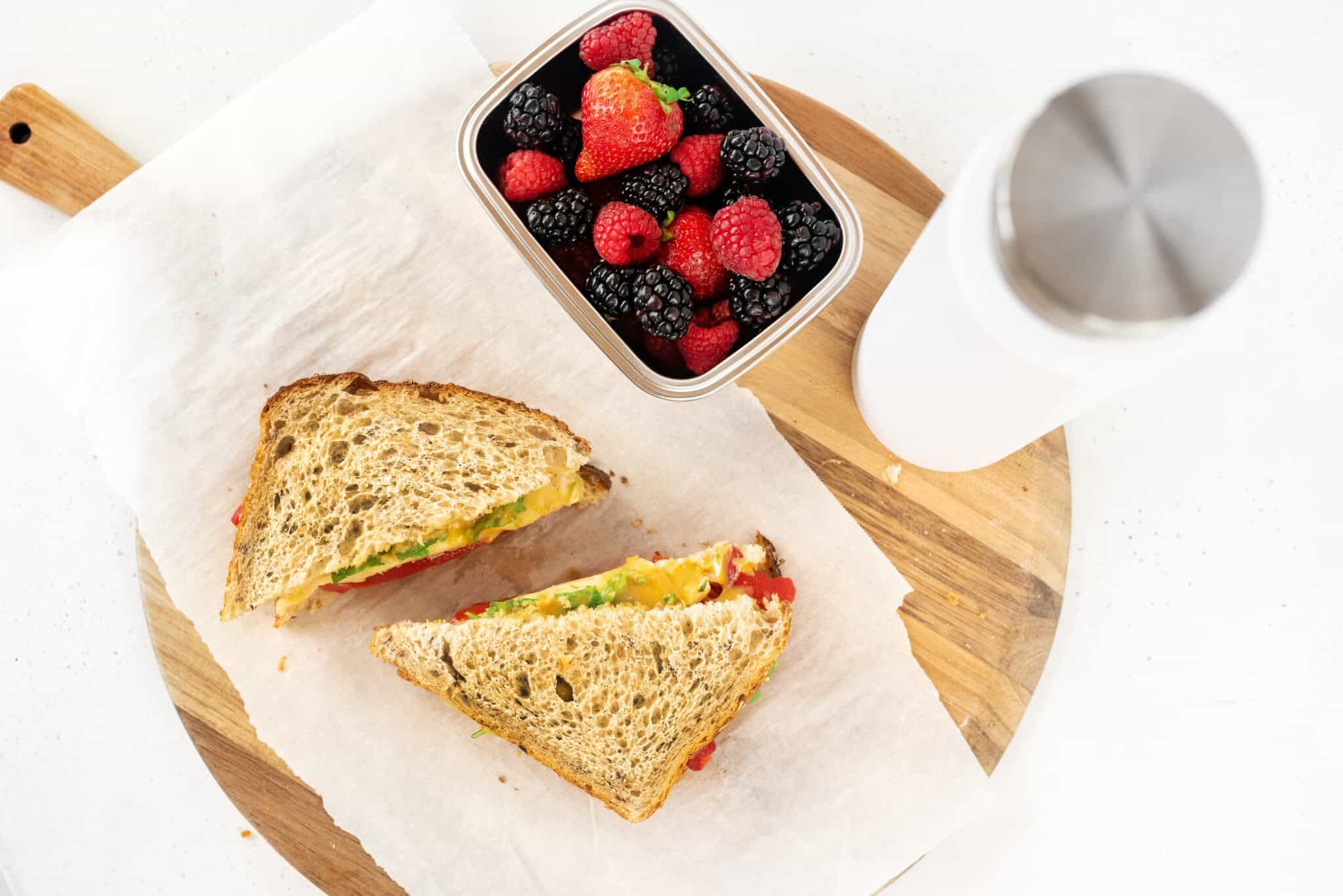 Creative Sandwich Builds for Your Workday Lunches TRIBECA OVEN