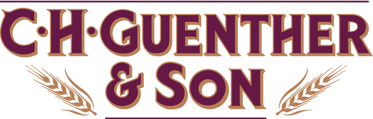 CH Guenther & Son logo