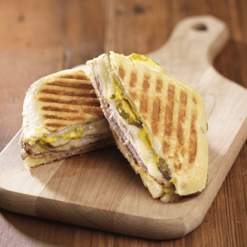 Recipe Classic Stirato Cuban Sandwich